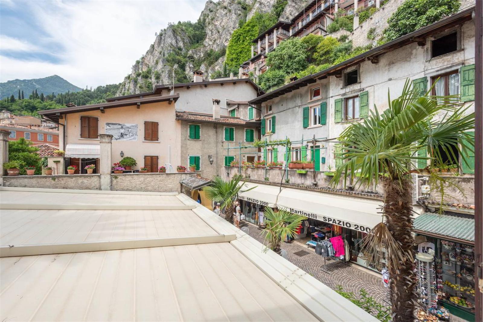 Hotel Le Palme Limone sul Garda Habitación foto